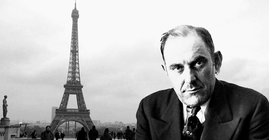 Victor Lustig sold Eiffel Tower Conman con artist