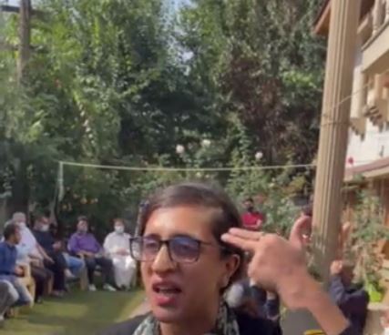 Dr Shraddha Bindroo daughter of Makhan Lal Bindroo