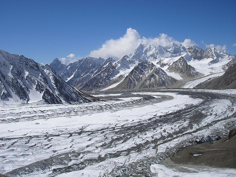 Siachen Glacier