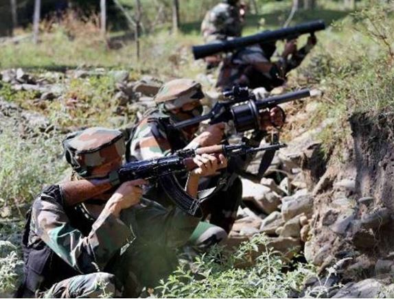 Poonch Terrorist attack