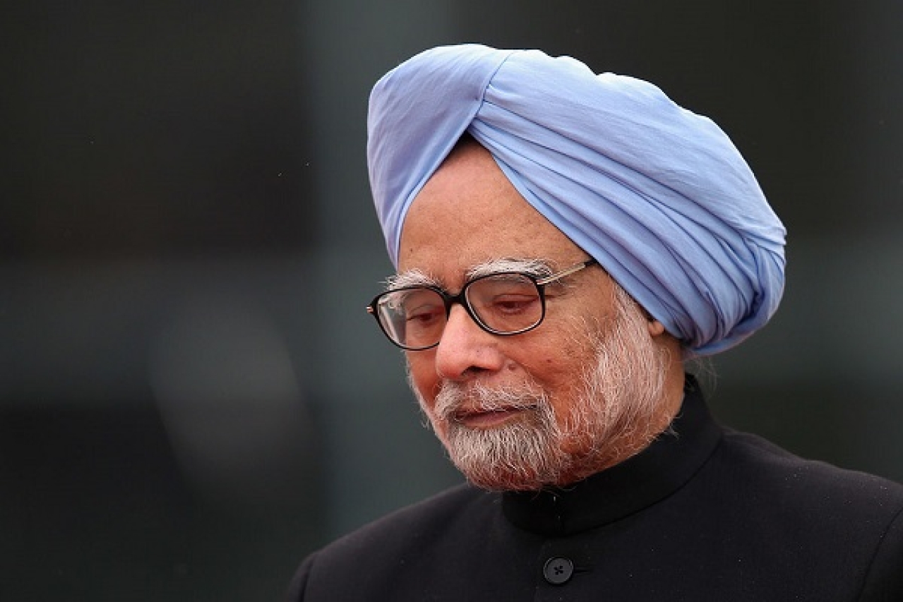Manmohan Singh
