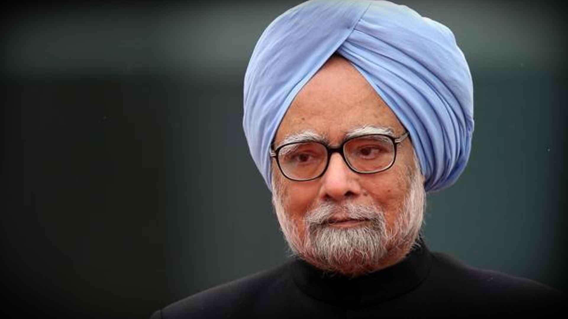 Manmohan Singh