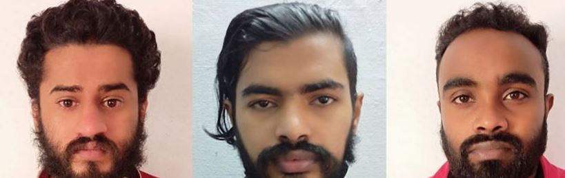 Saifu Rahman, Fasal Mehamood , Samshad