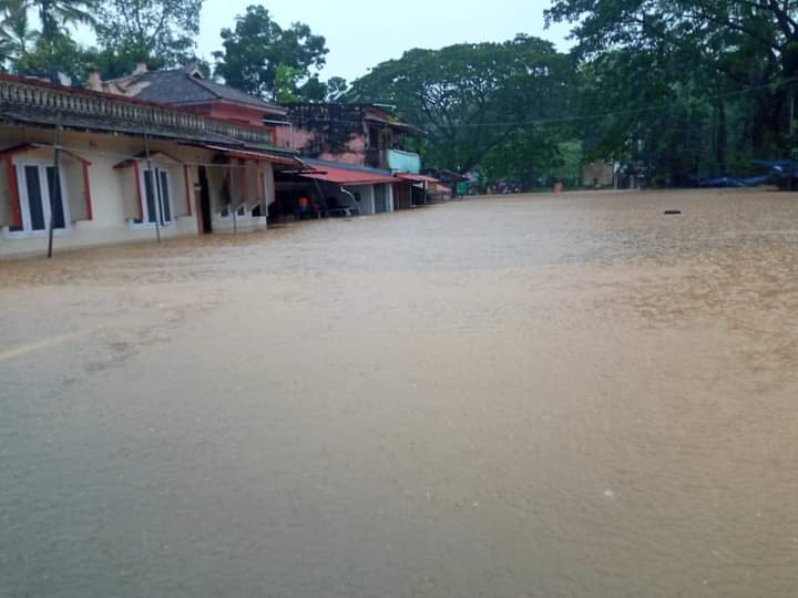 Kerala Flood 2021