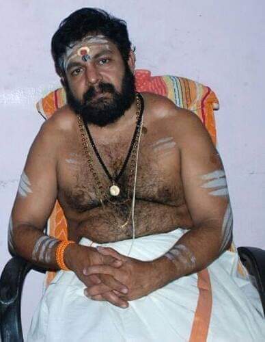Sabarimala New Melshanthi Sri N. Parameswaran Namboothiri, Thattarambalam, Mavelikkara