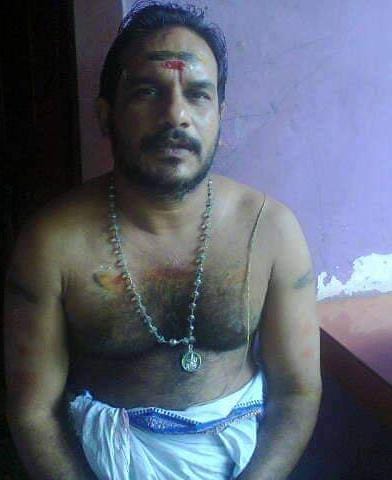 Maligaipuram New Melsanthi  Kuruvakkad Illathu Sri. Shambu Namboodiri