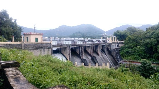 Mangalam Dam