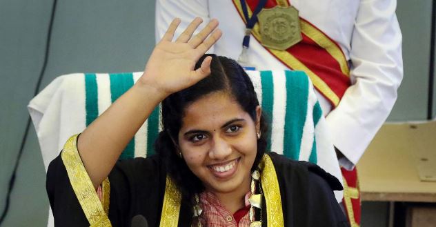 Thiruvananthapuram mayor  Arya Rajendran