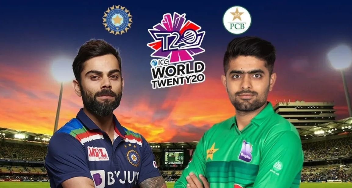 India Vs Pakistan T20 World Cup Match 2021