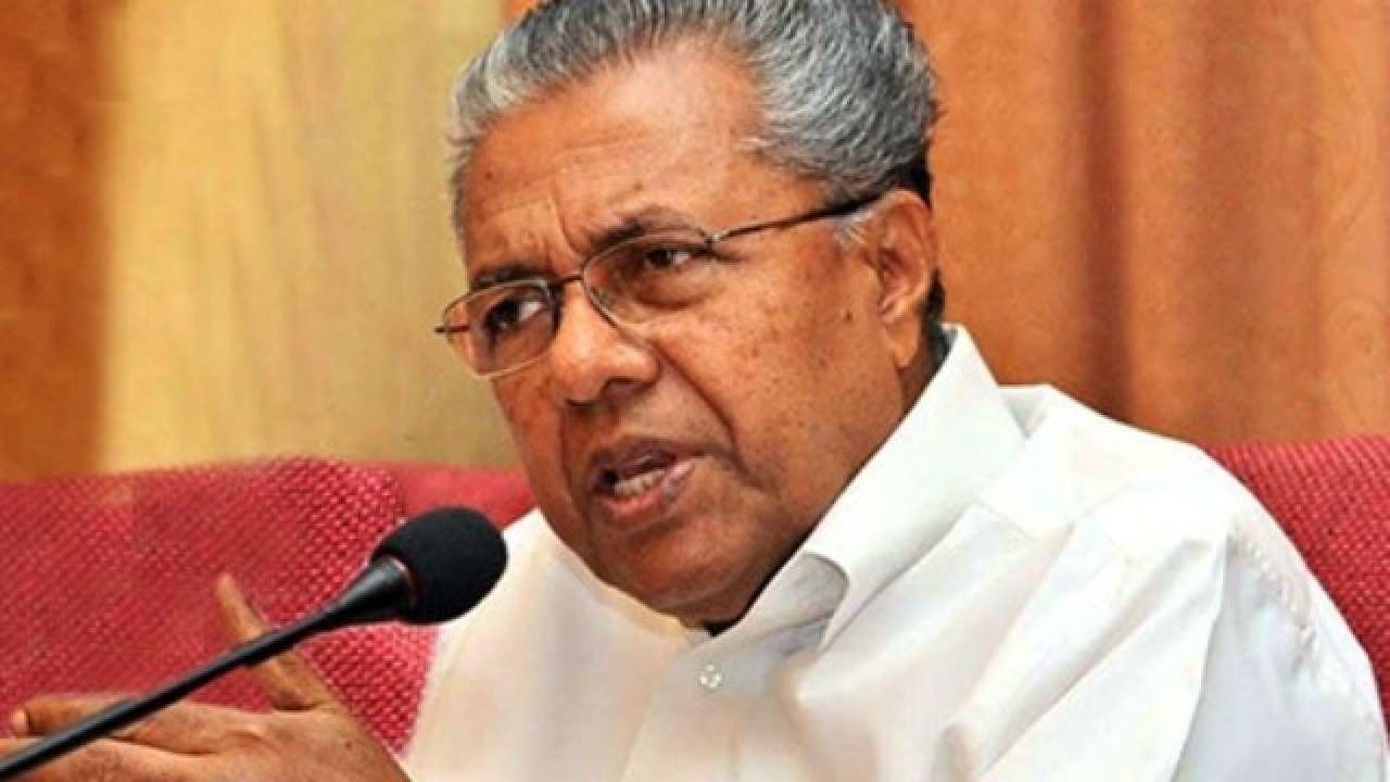 Pinarayi Vijayan
