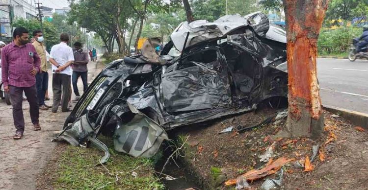 Miss Kerala  and Runner Up Died in an Accident At Kochi Dr. Anjana Shajan and Ansi Kabeer