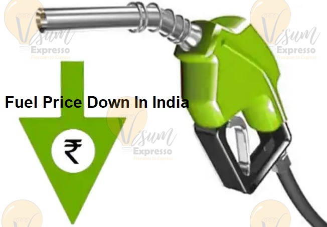 Fuel Price down
