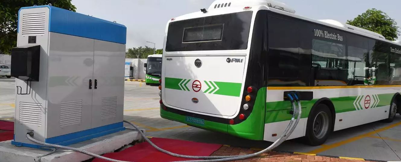 Kerala E-moblility electric BUS