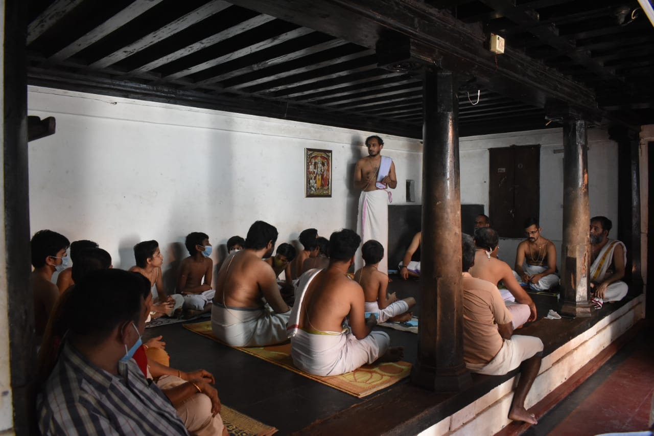 sreeraghavapuram Sabhayogam