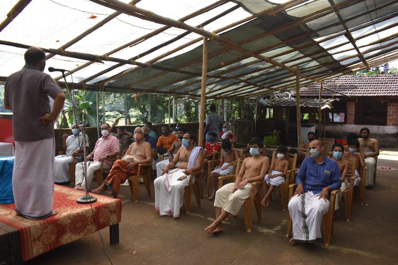 sreeraghavapuram Sabhayogam