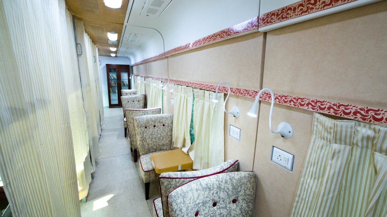 Ramayana Yatra Train