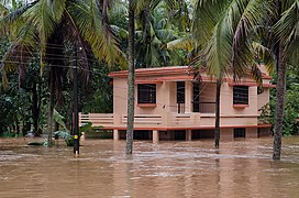 Kerala flood 2018