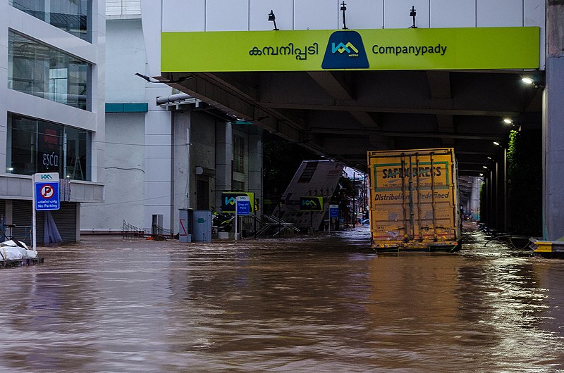 Kerala flood 2018