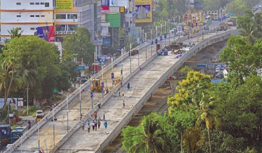 Palarivattom Flyover