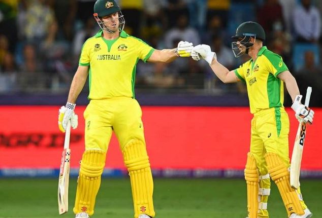 Australia Won T20 World Cup