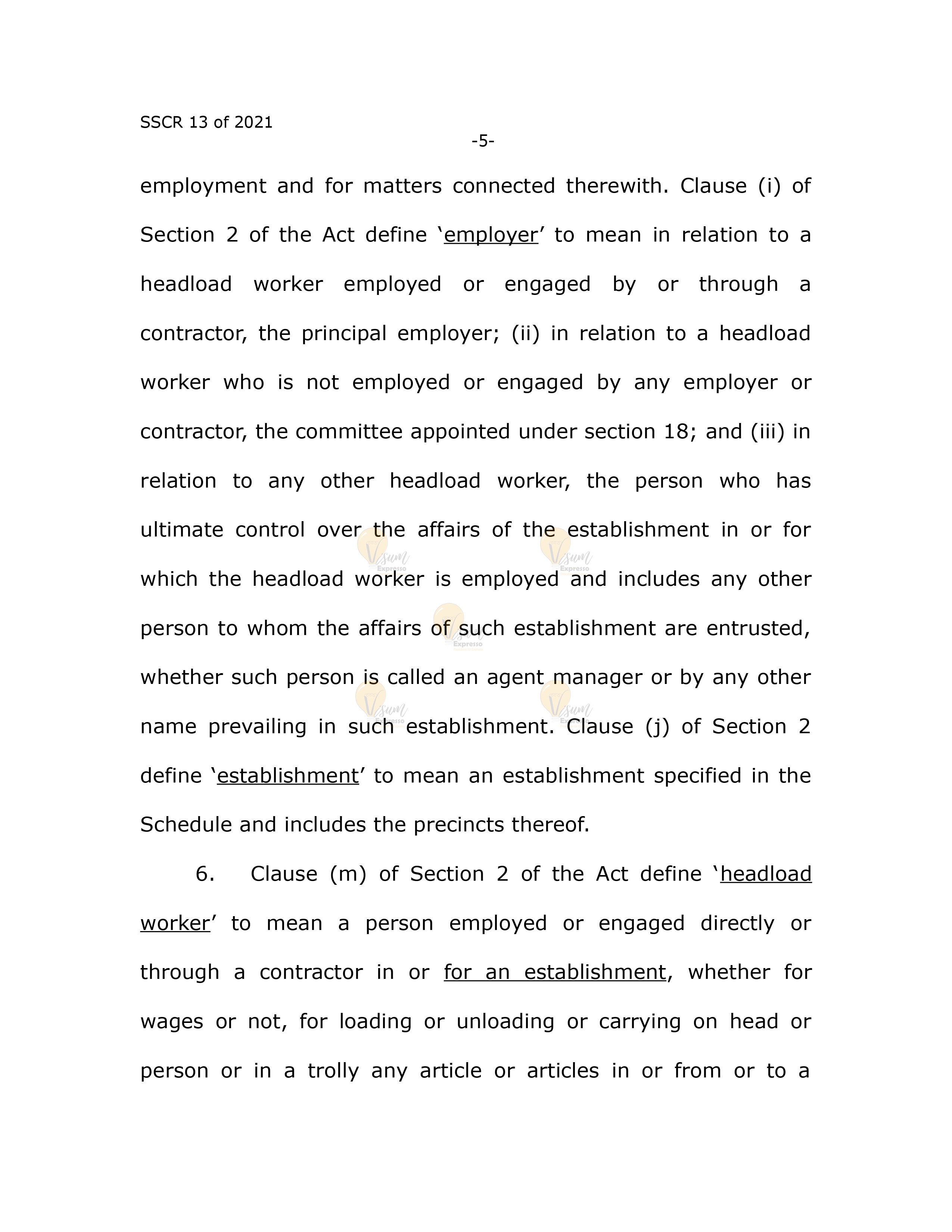 Sabarimala Verdict 26-11-2021 Page  5