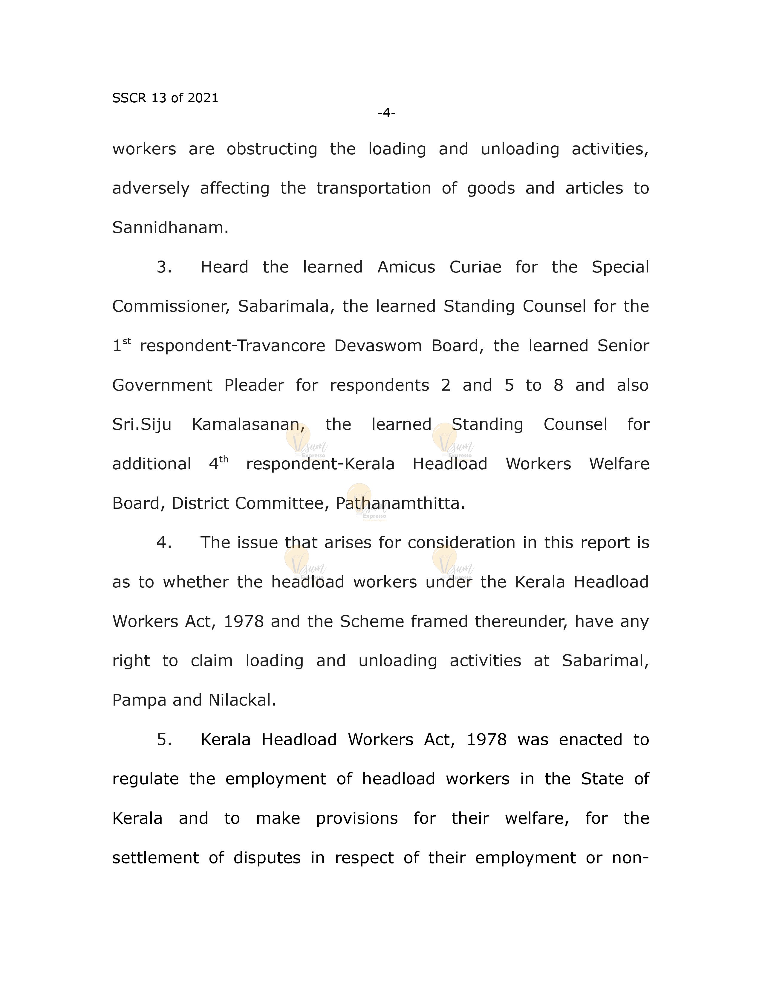 Sabarimala Verdict 26-11-2021 Page  4