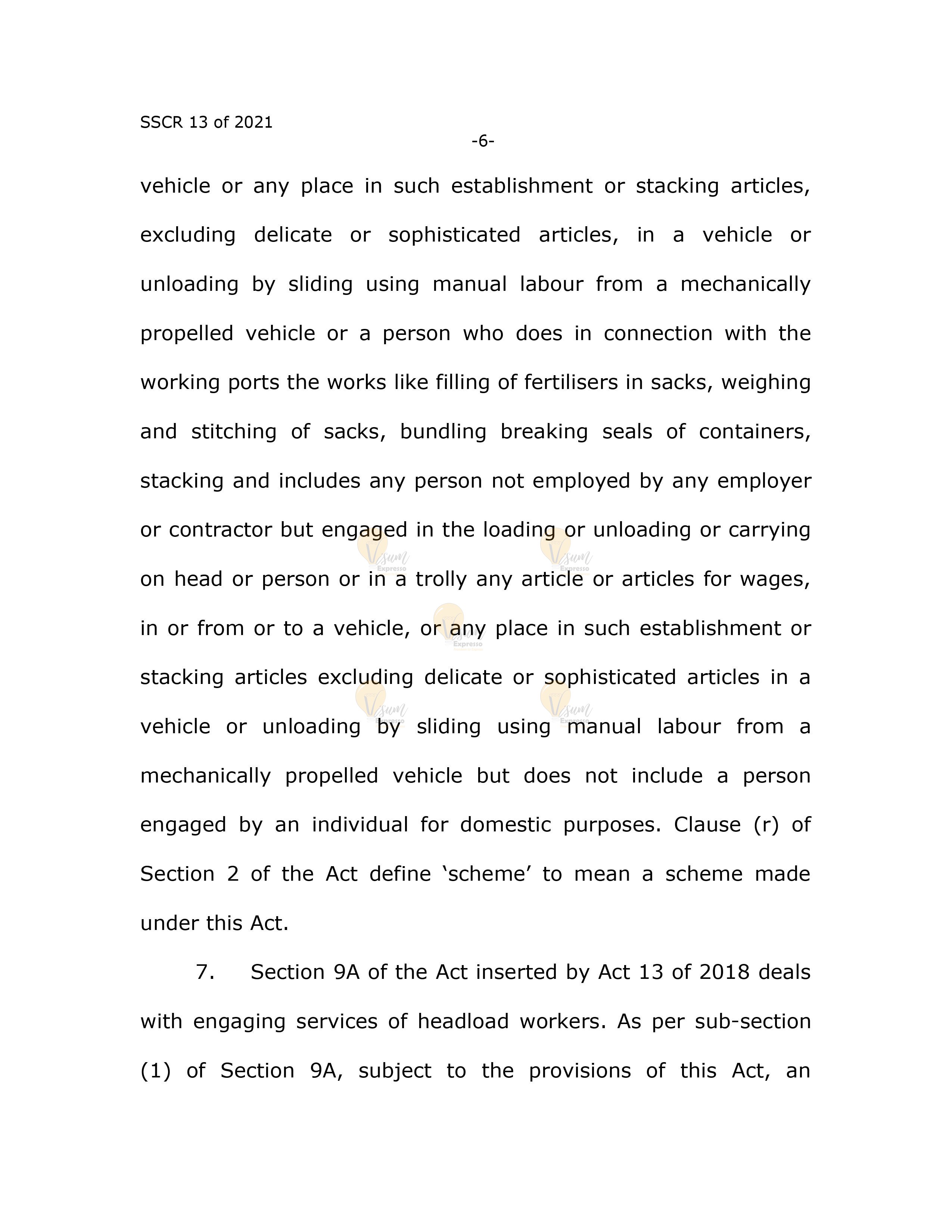 Sabarimala Verdict 26-11-2021 Page  6