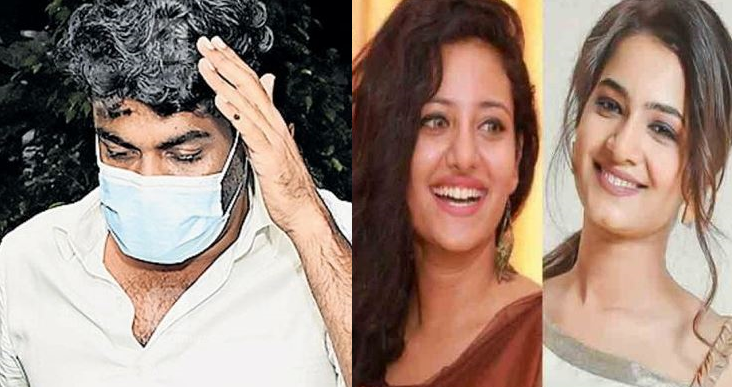 Saiju M Thangachan , Ansi kabeer , Anjana Shajan