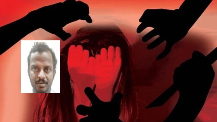 gang rape symbolical image, inside photo Salim kumar