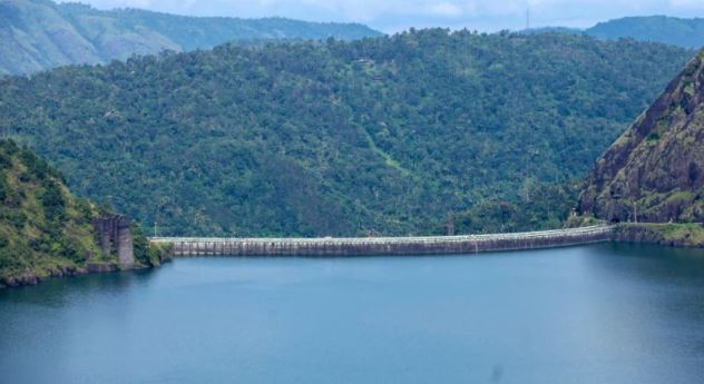Idukki Dam