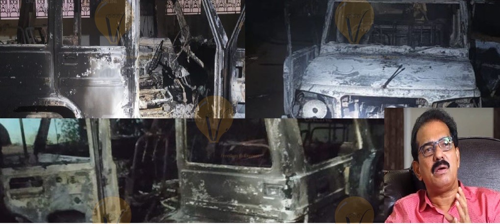 Migrant workers attacked police and fire Police jeep in kizhakkambalam,  Kitex M D  Sabu Jacob