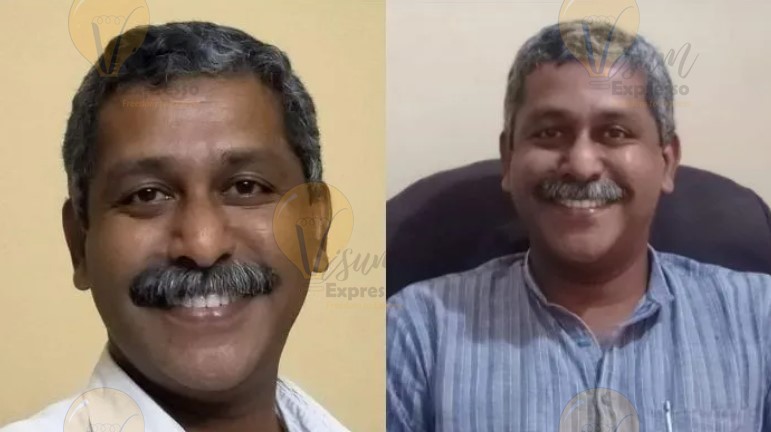 BJP OBC Morcha Leader Renjith