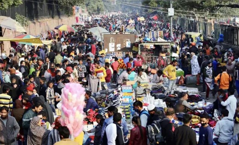 Delhi Market