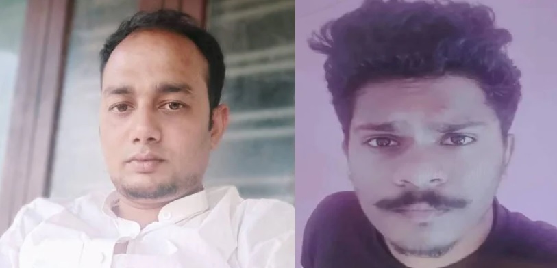 suspect nikhil , sfi worker dheeraj