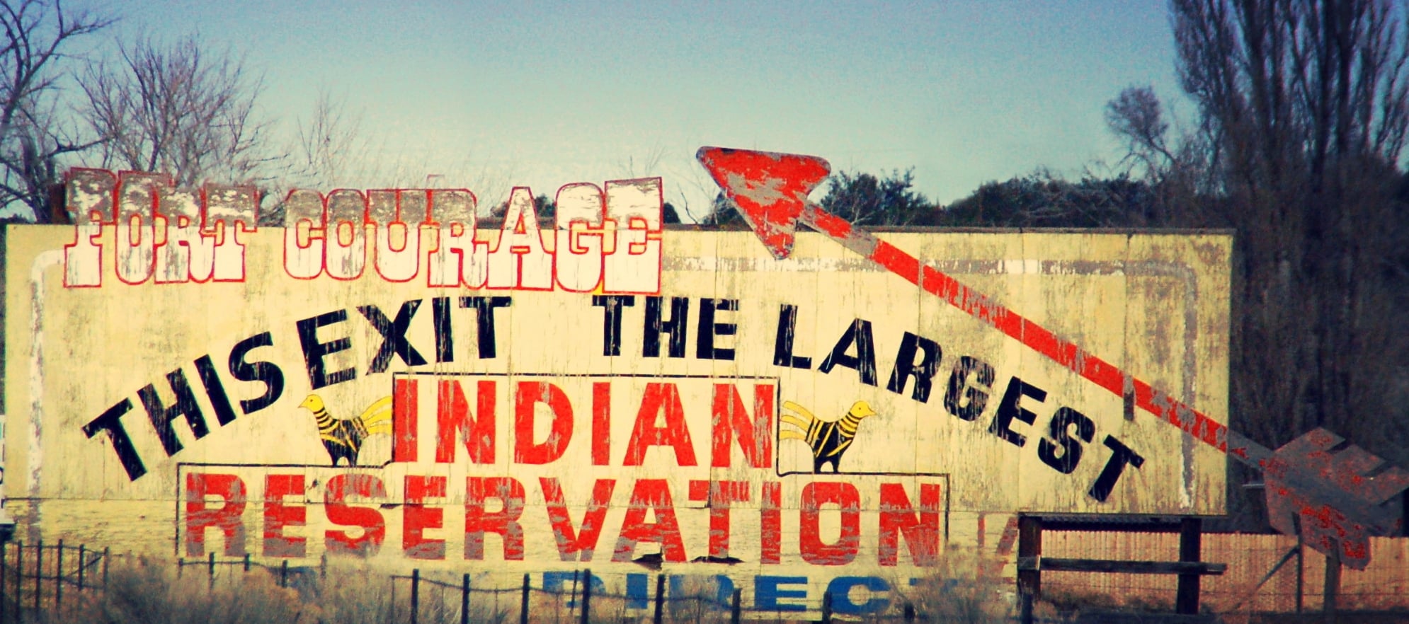 Indian reservation