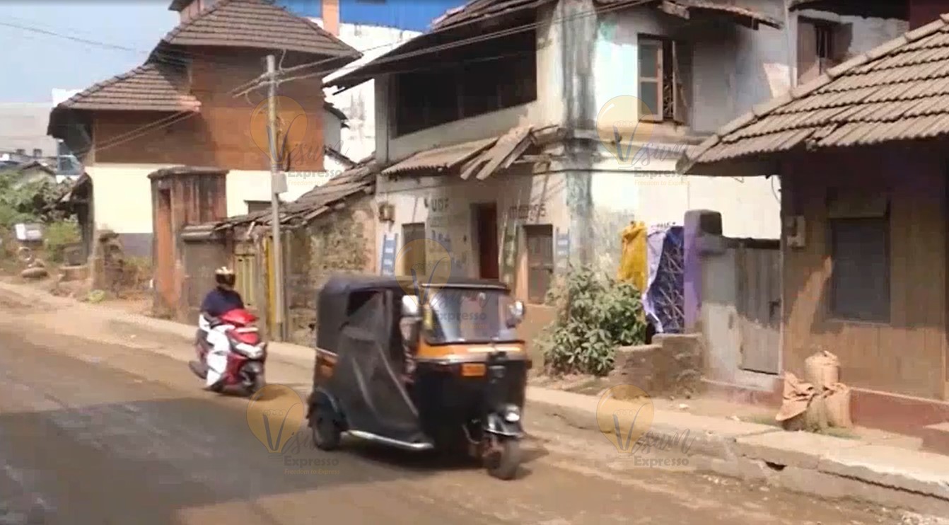 state highway in keral is below average of Panjayath road