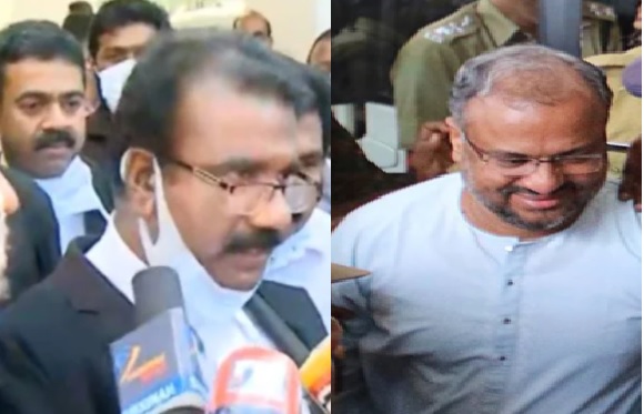 Advocate of Bishop Franco Mulakkal and  bishop Franco Mulakkal