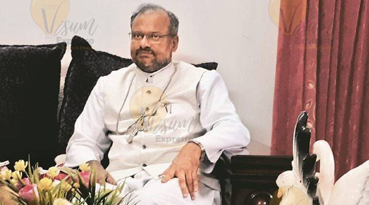 Bishop Franco Mulakkal