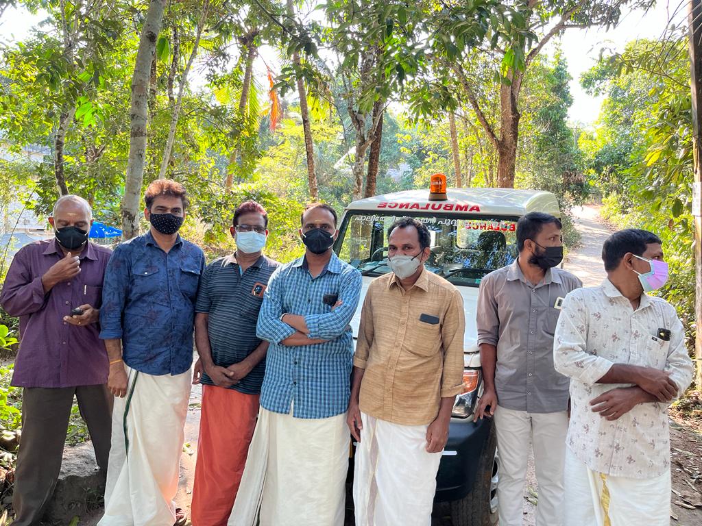 sreeraghavapuram Sabhayogam members