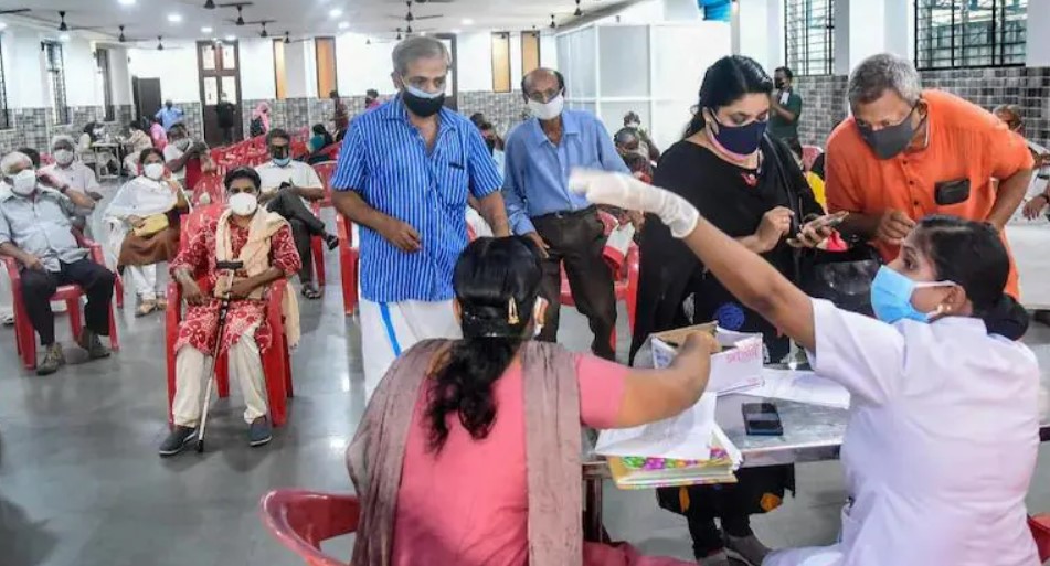 Keral Covid , Image  for representation