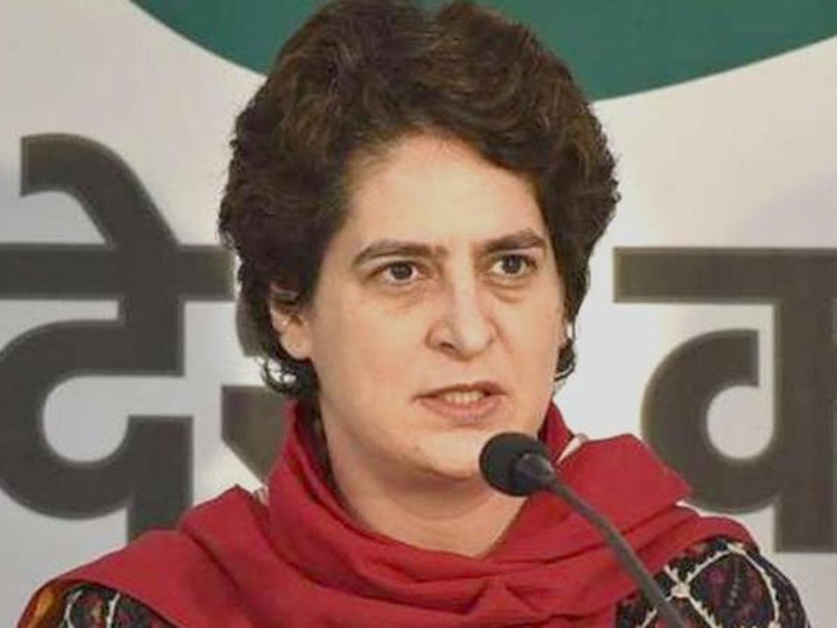 Priyanka Gandhi
