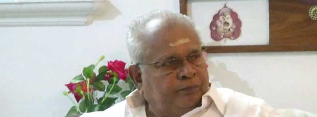 Former lokayukta members Justice K P  Balachandran