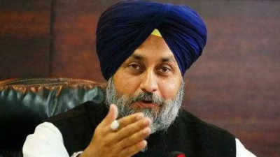 Sukhbir Singh Badal