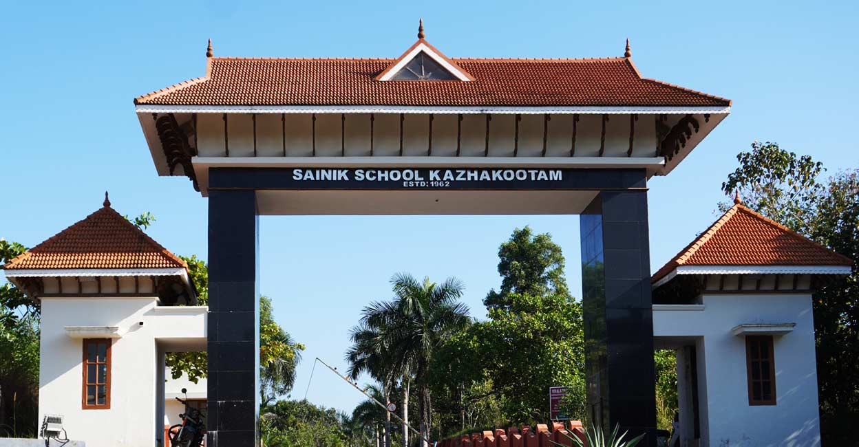 kazhakootam sainik school
