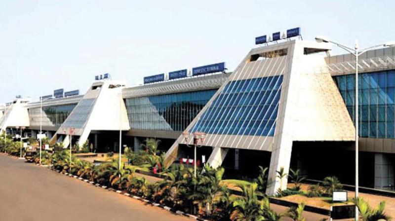 Kozikode Karipur airport