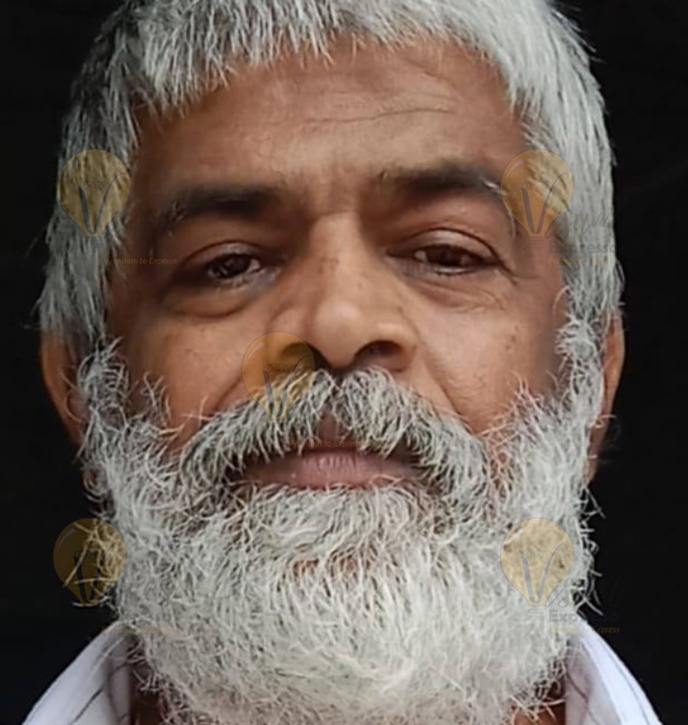Venkitachalam V K Activist and Secretary at Heritage Animal Task Force