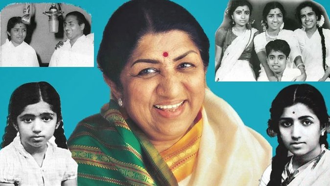 Lata Mangeshkar