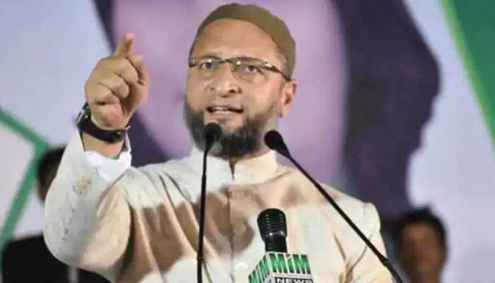 Asaduddin Owaisi