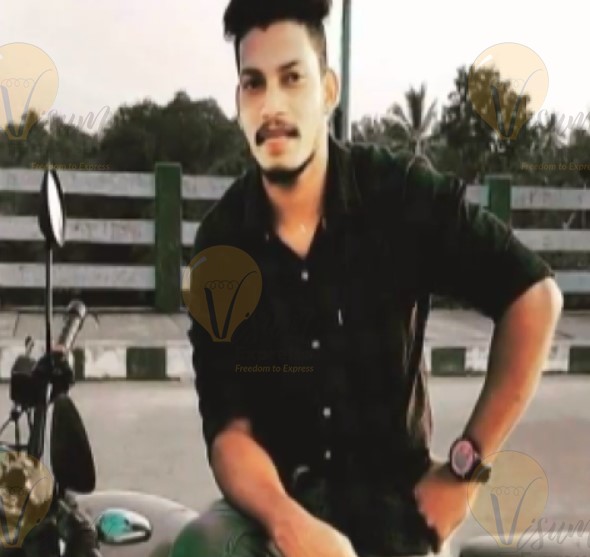 BJP worker Sharath Chandran