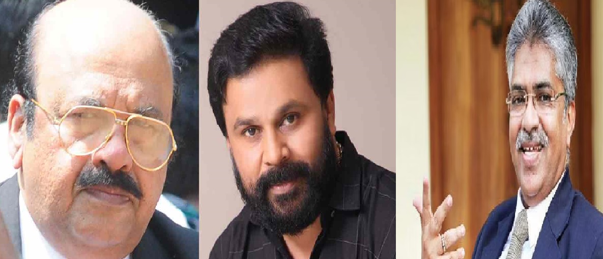 B.Ramanpillai , Dileep, Justice Kemal Pasha